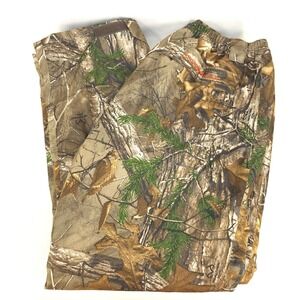 Arctic Shield RealTree Xtra Camo Pants Men XL Insulated Hunting Outdoor Cozycore